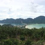 koh phi phi view point