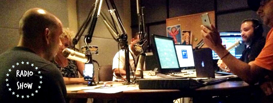 Radio show de Arnaldo Santiago, Bloguero de Puerto Rico