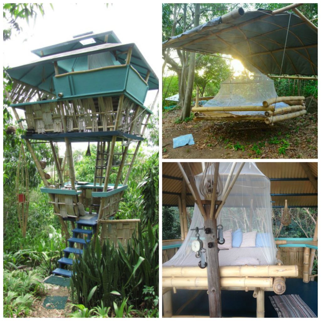 tropical treehouse Rincon